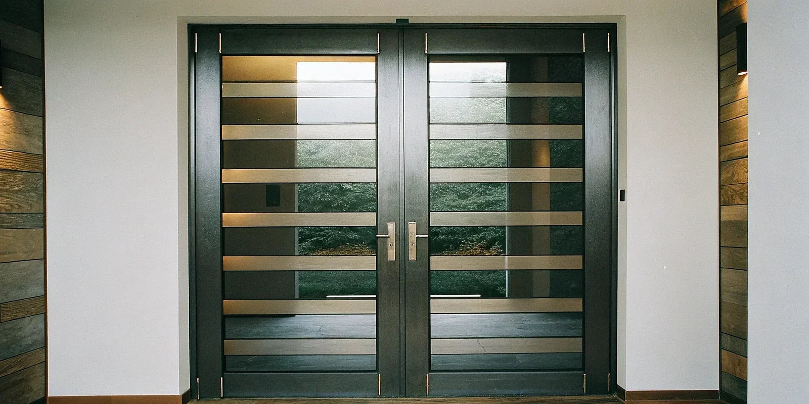 Your Essential Double Steel Door Buying Guide