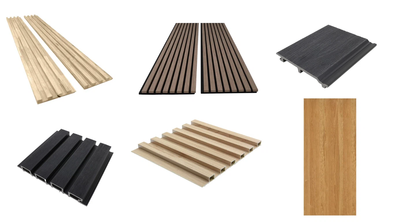 Wall paneling design inspiration