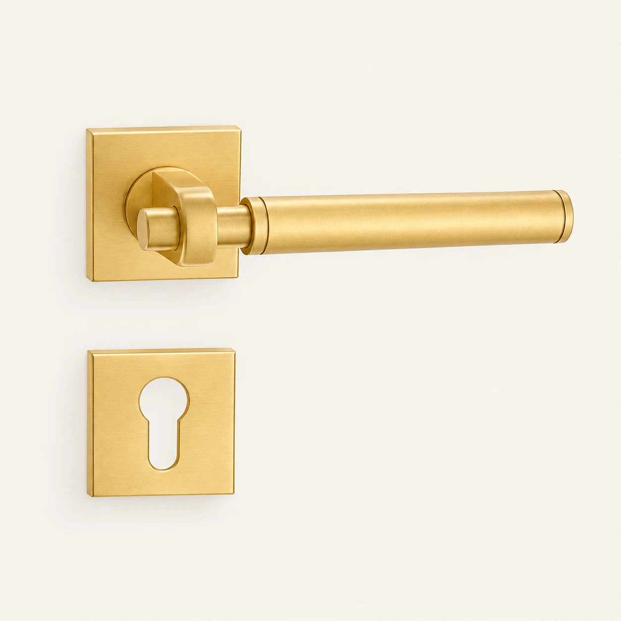 USABD Canton Lever — Gold