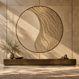 Solstice Custom Architectural Wall Panels — architectural interior design concept
