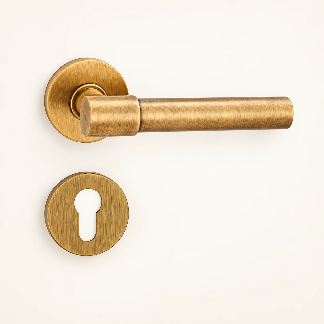 USABD Cove Lever — Gold