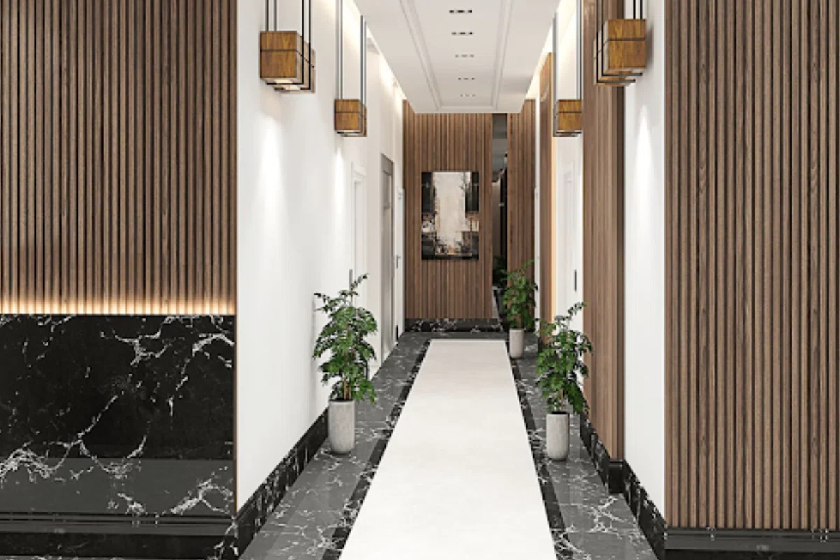 Wall paneling design inspiration