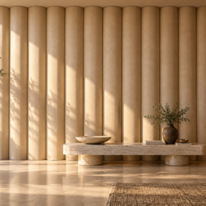 Riviera Custom Architectural Wall Panels — architectural interior design concept