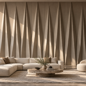 Pinnacle Custom Architectural Wall Panels — architectural interior design concept