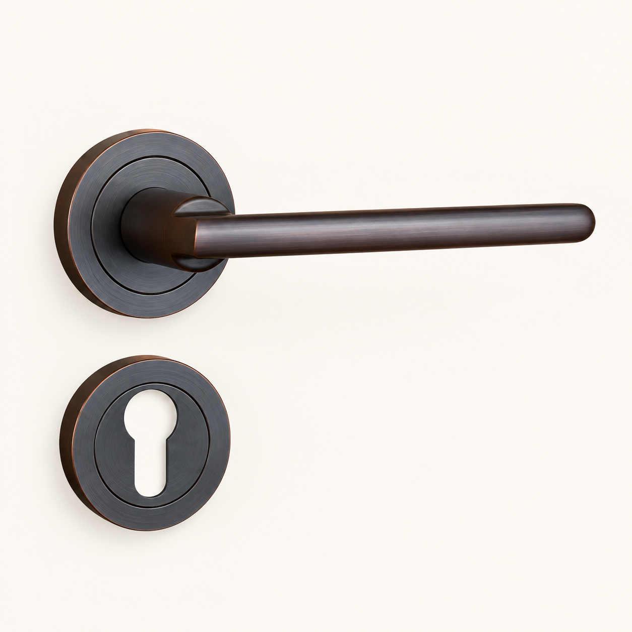 USABD Chatham Lever — Dark Bronze