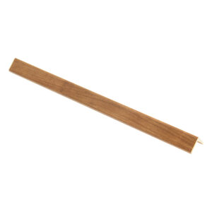 WPC Corner Trim Wall Panel in Pine