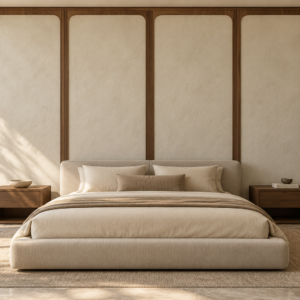 Vellum Custom Architectural Wall Panels — interior design concept