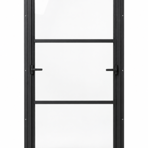 3 Lite Push-Out Steel Window — white-background product visualization