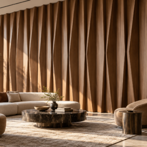 Palisade Custom Architectural Wall Panels — architectural interior design concept