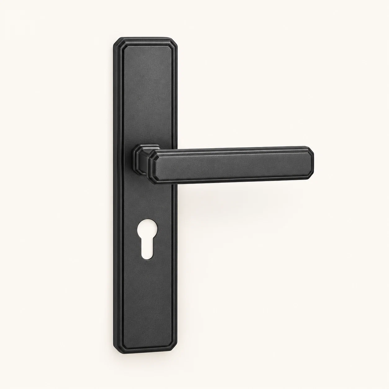 USABD Sterling Lever — Black