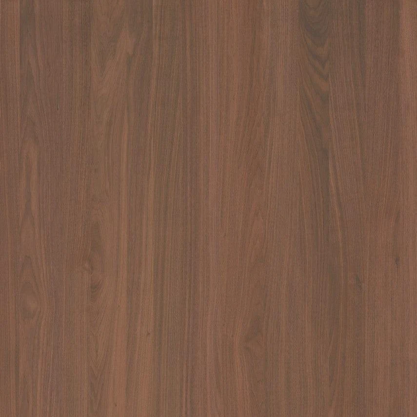 Natural Veneered Wall Panel Black Walnut with Bronze Cathedral Grain