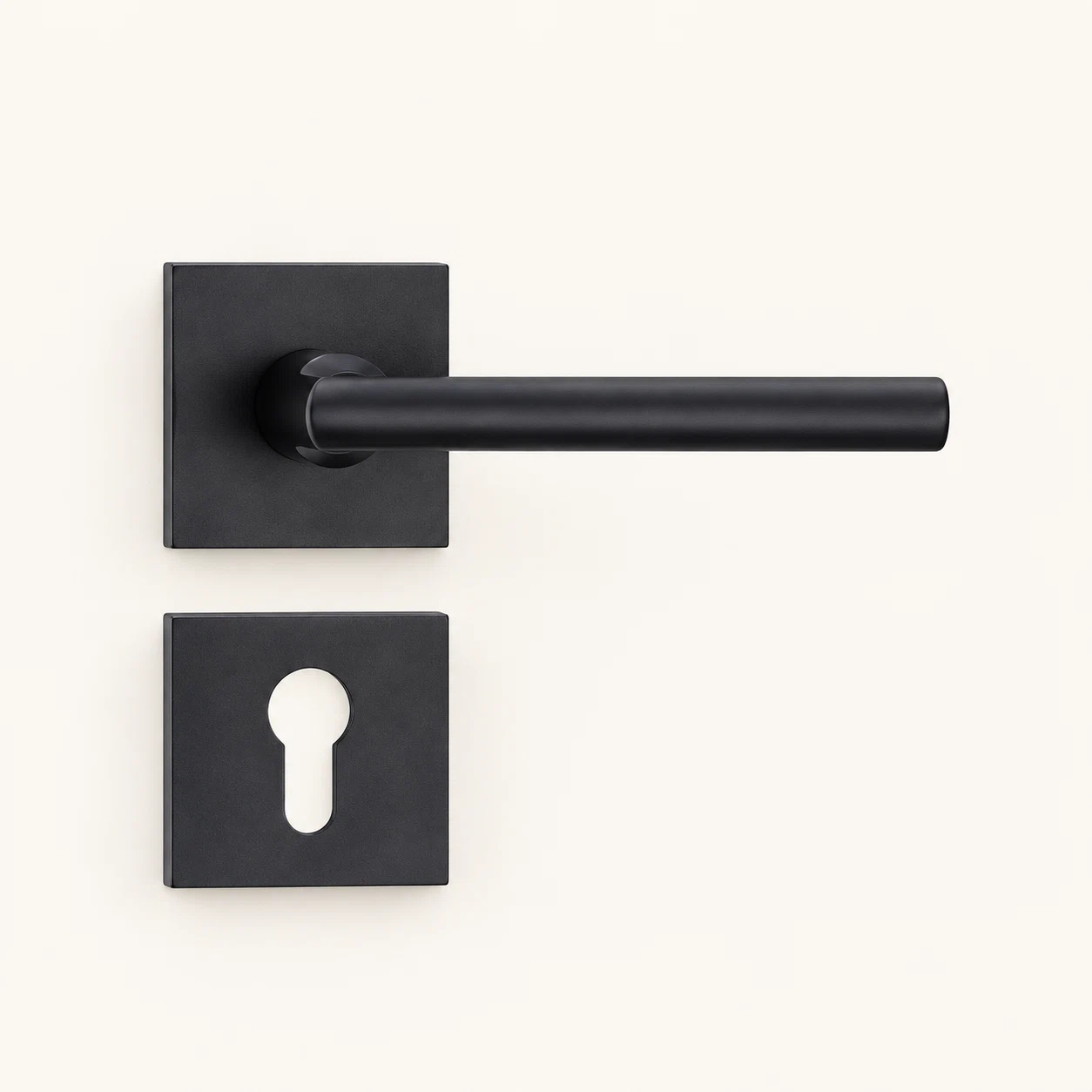 USABD Linea Lever — Black