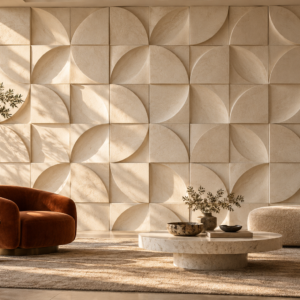 Tessera Custom Architectural Wall Panels — architectural interior design concept