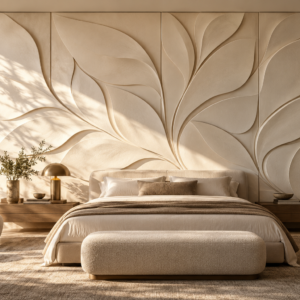 Folio Custom Architectural Wall Panels — architectural interior design concept