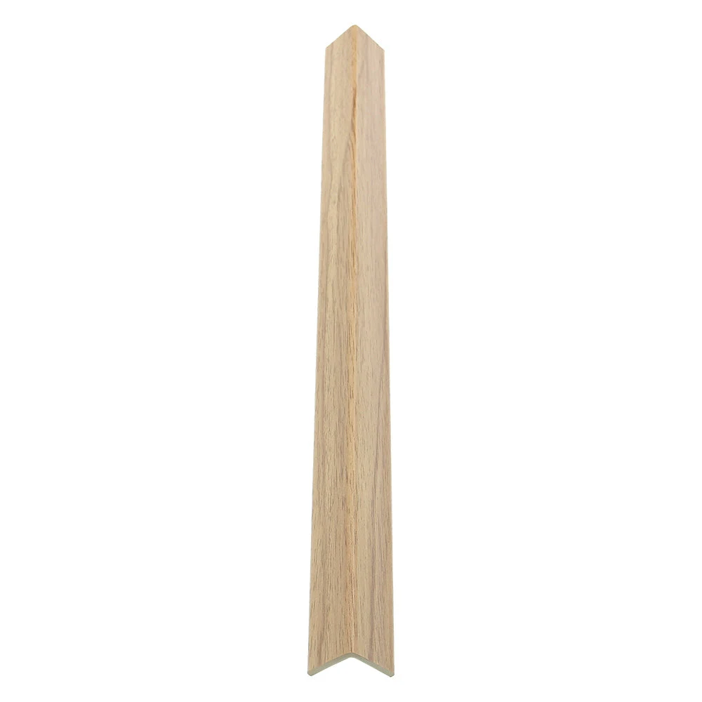 WPC Corner Trim Wall Panel in Beech 2