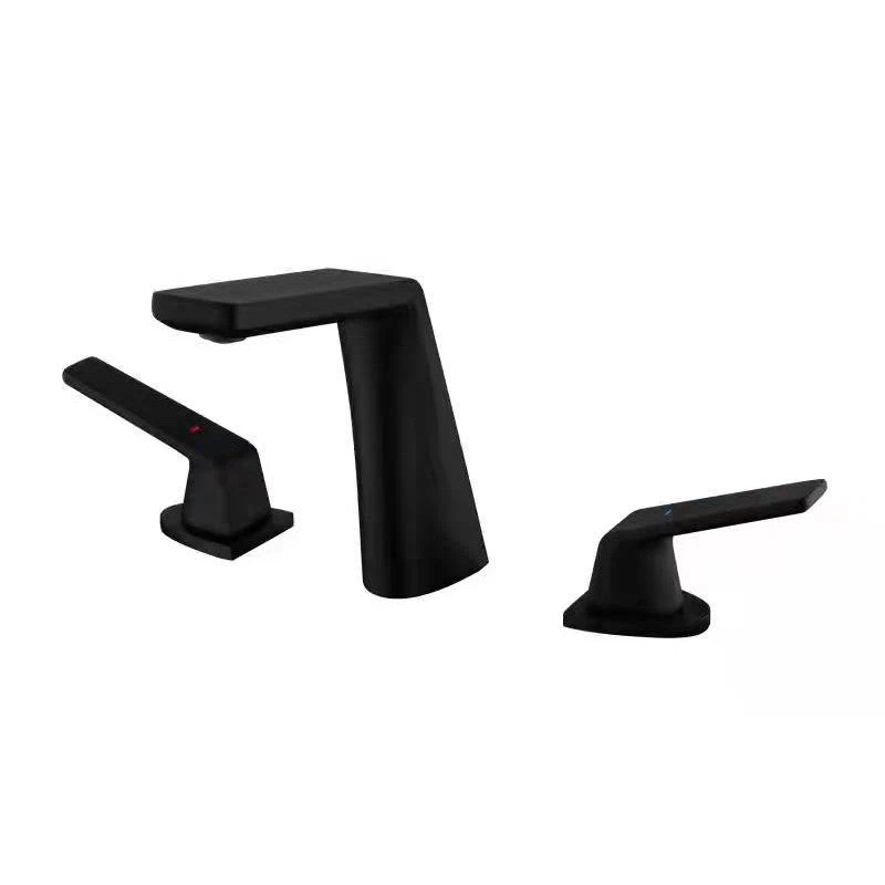Dilusso Wilson Bridge Kitchen Faucet in Matte Black