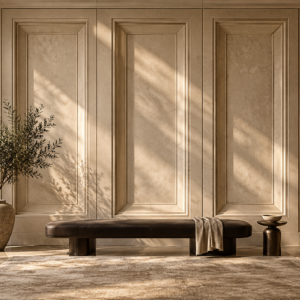 Galleria Custom Architectural Wall Panels — architectural interior design concept