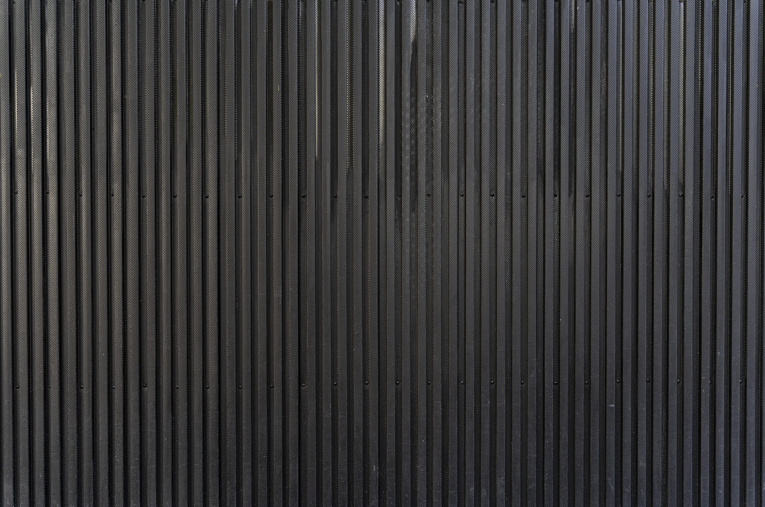 Black Cladding: A Modern Architectural Marvel
