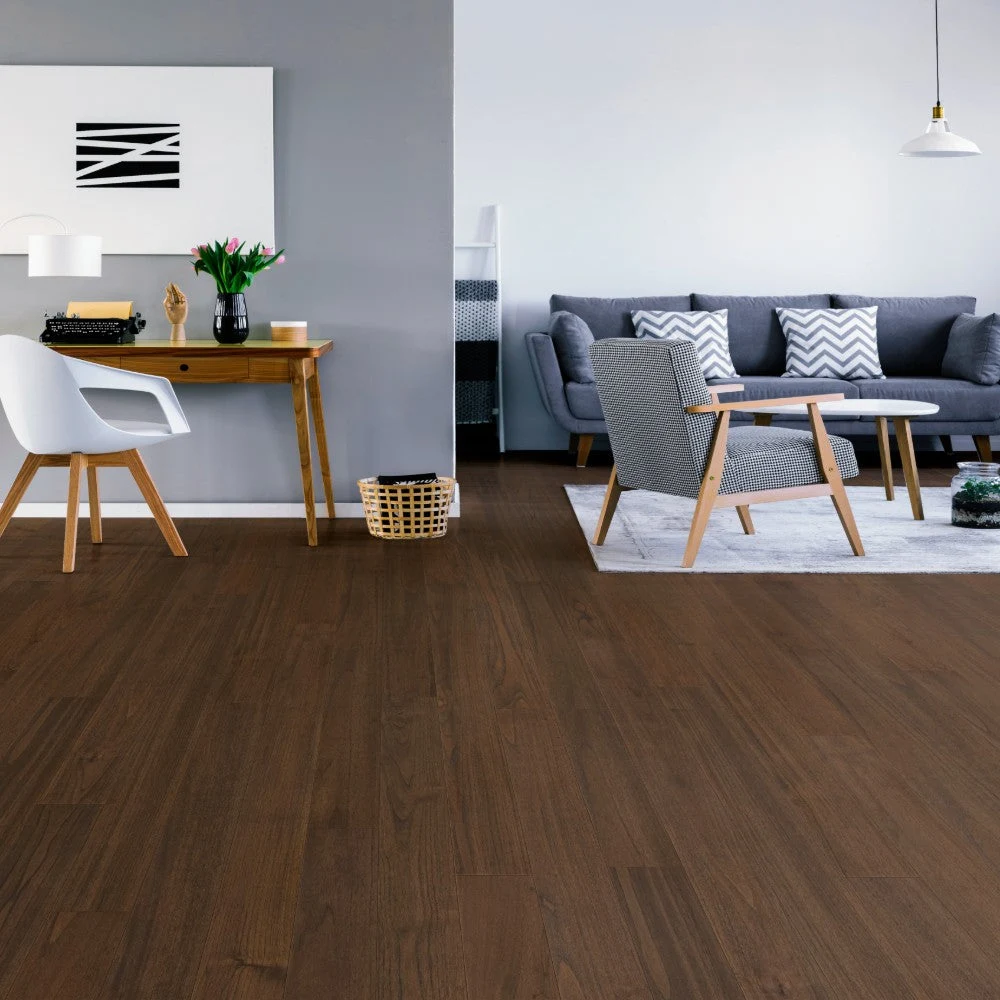 Rome Teak Hardwood Flooring