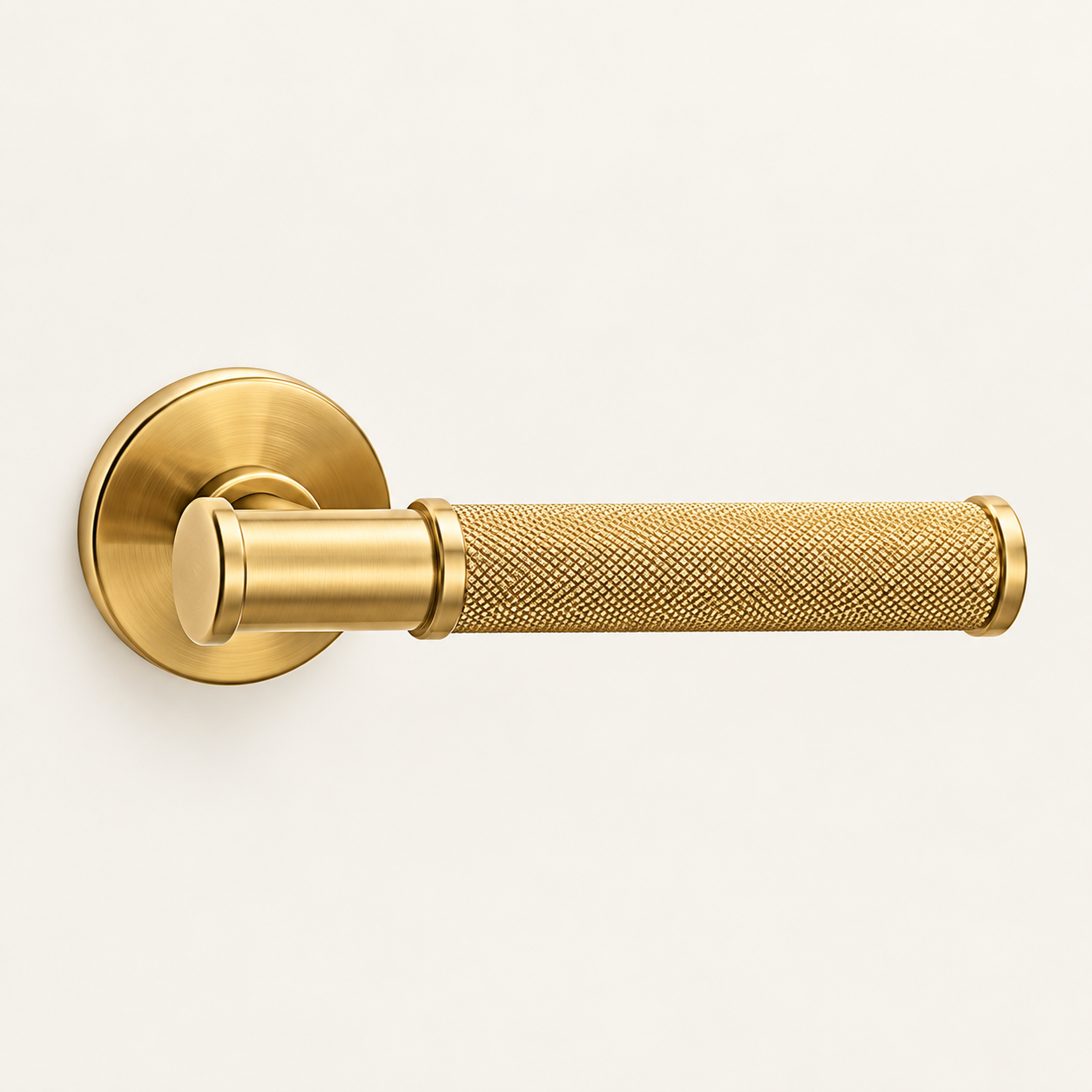 USABD Ridge Lever — Textured Gold