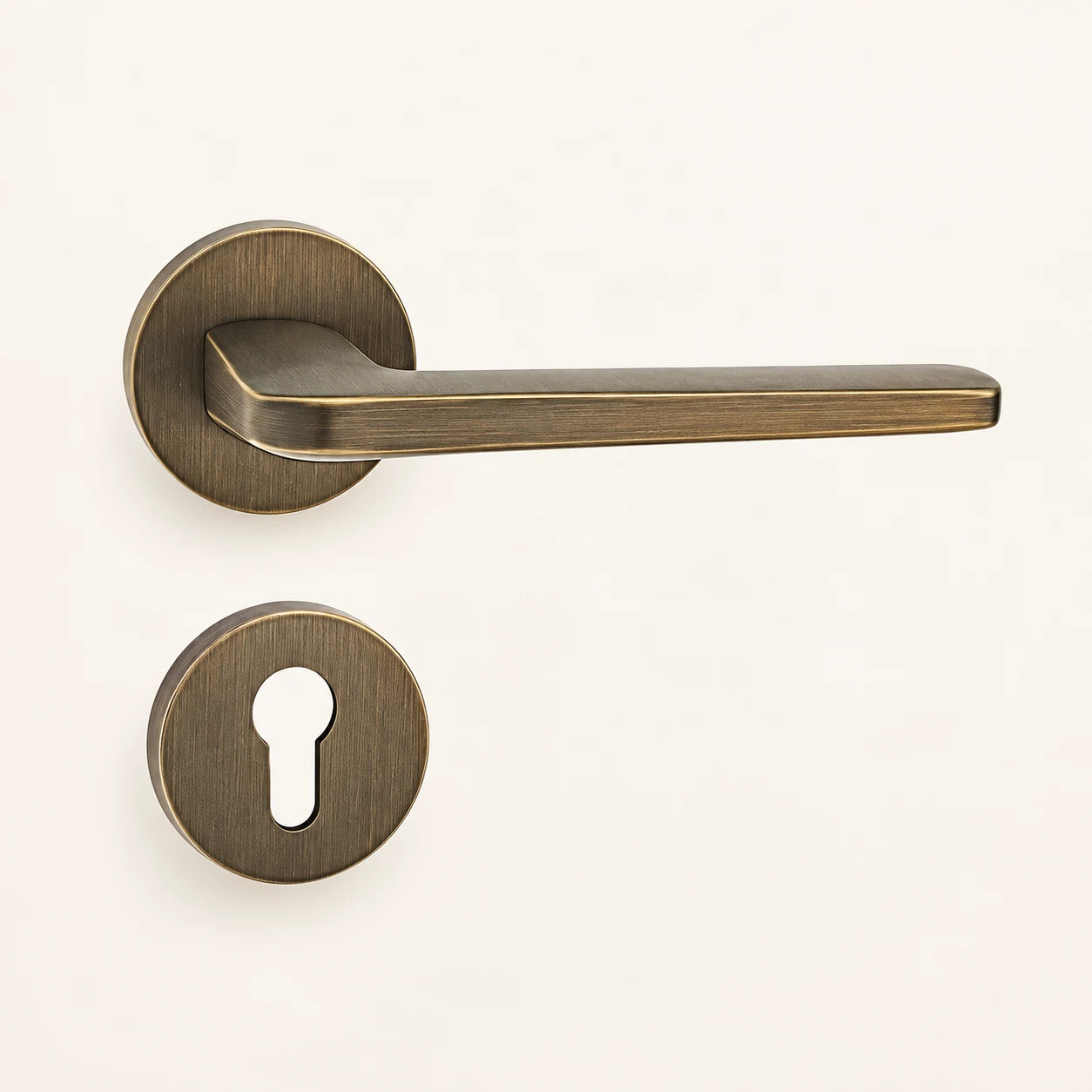 USABD Reed Lever — Bronze