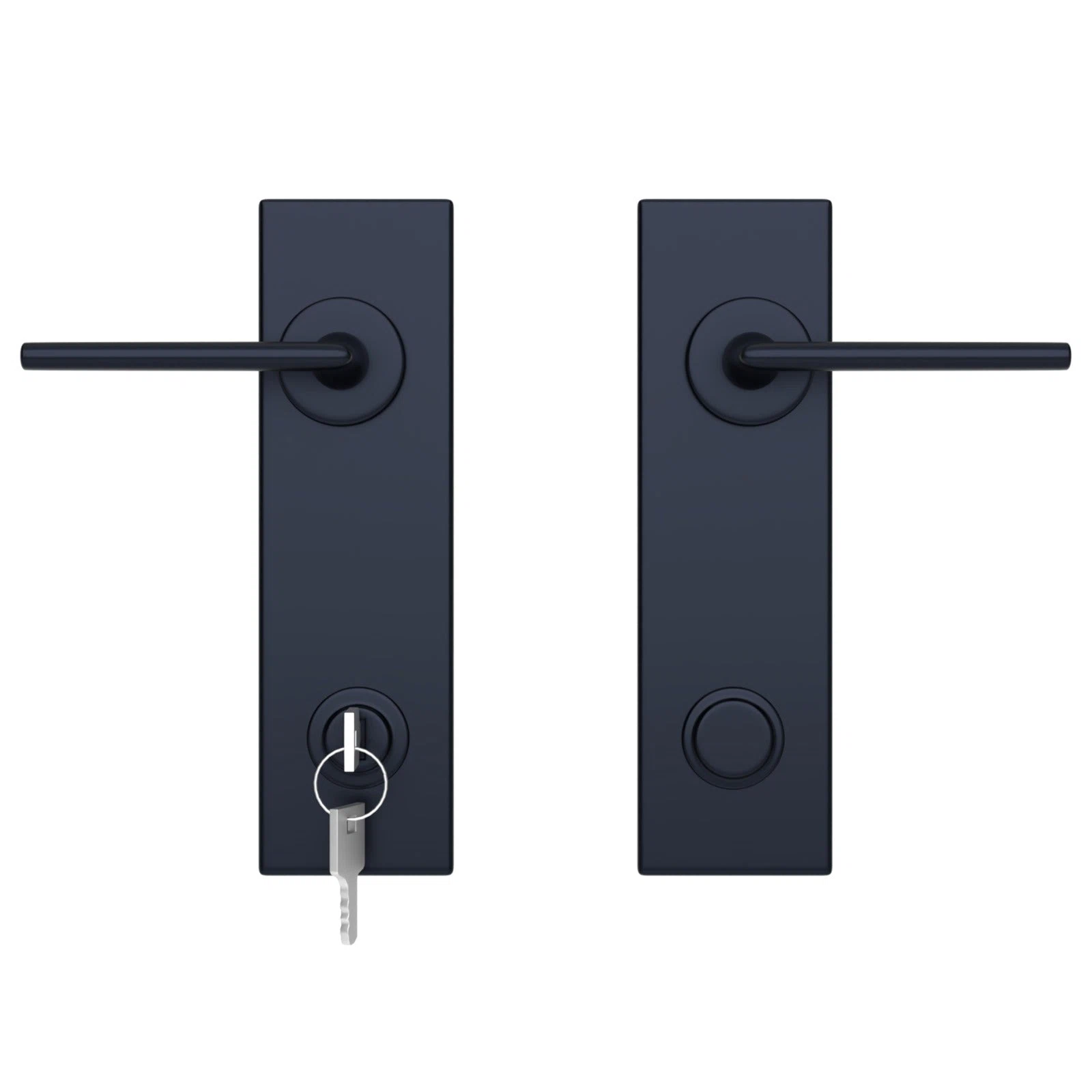 USABD Double Door Handle With Lock (Compatible With 4 Lite Double Door)