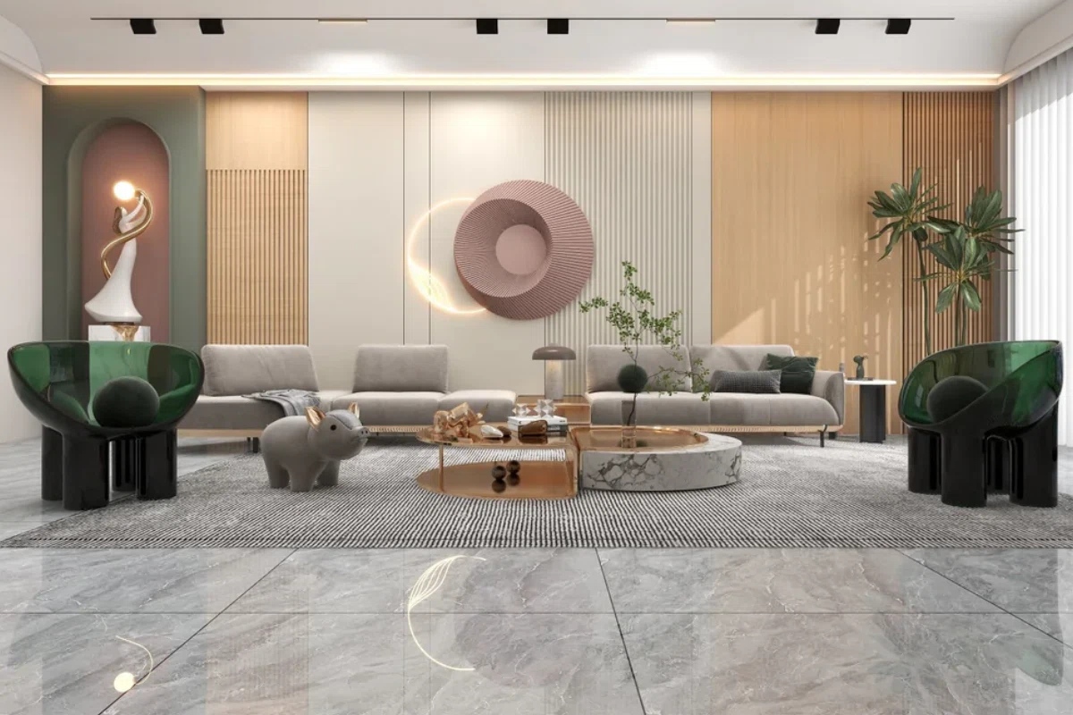 Wall paneling design inspiration